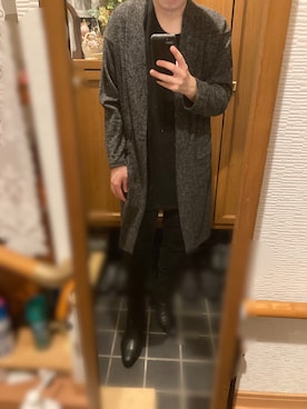 koutancobuさん（メンズ・170cm）の秋コーディネート