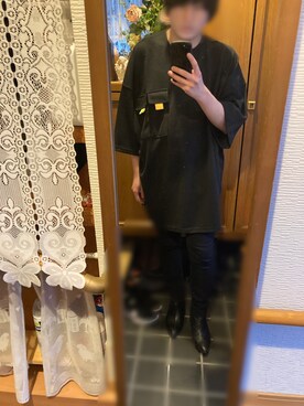 koutancobuさん（メンズ・170cm）の春コーディネート