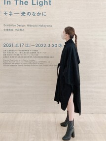 united tokyo スコープレイヤード　パイピングコート UNITED TOKYO（ユナイテッドトウキョウ）の「スコープレイヤード