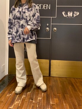 ayakaさん(レディース・160cm)の秋コーディネート