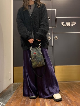 ayakaさん（レディース・160cm）の秋コーディネート