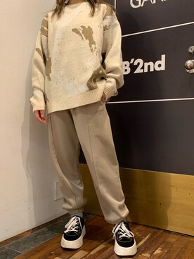 ayakaさん(レディース・160cm)の秋コーディネート