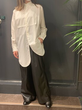 「EARLE（アール）のアイテム」を使った、ayakaさん（レディース・160cm）の夏コーディネート