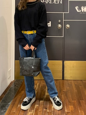 ayakaさん（レディース・160cm）の秋コーディネート