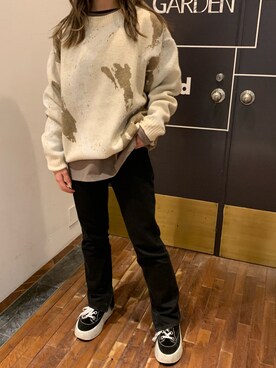 ayakaさん(レディース・160cm)の秋コーディネート