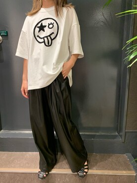 ayakaさん（レディース・160cm）の夏コーディネート