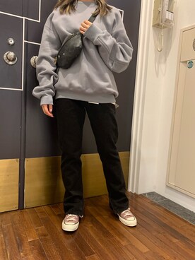 ayakaさん（レディース・160cm）の秋コーディネート