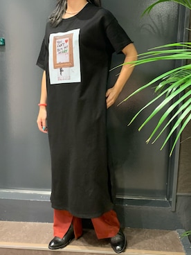 ayakaさん（レディース・160cm）の夏コーディネート