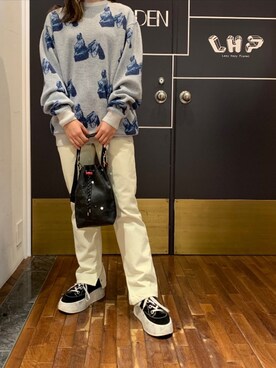 ayakaさん(レディース・160cm)の秋コーディネート