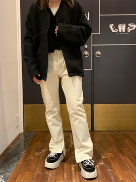 ayakaさん（レディース・160cm）の秋コーディネート