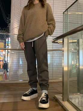 ayakaさん（レディース・160cm）の秋コーディネート