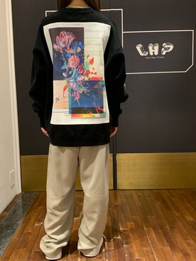 ayakaさん（レディース・160cm）の秋コーディネート