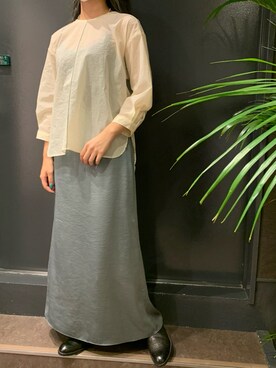 ayakaさん(レディース・160cm)の夏コーディネート