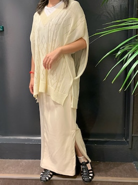 ayakaさん(レディース・160cm)の夏コーディネート