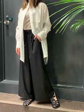 ayakaさん（レディース・160cm）の夏コーディネート