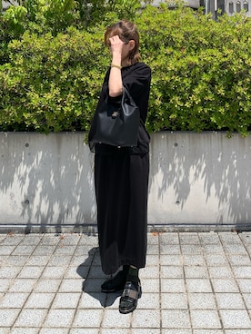 HIMIKO あべのハルカス店さん(レディース・157cm)の春コーディネート