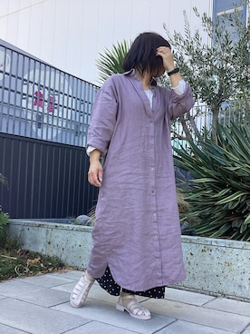 HIMIKO　あべのハルカス店さん（レディース・150cm）の春コーディネート