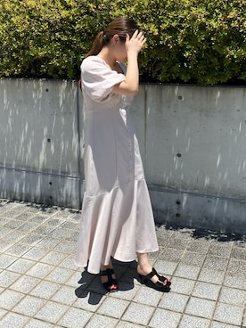 HIMIKO　あべのハルカス店さんのコーディネート