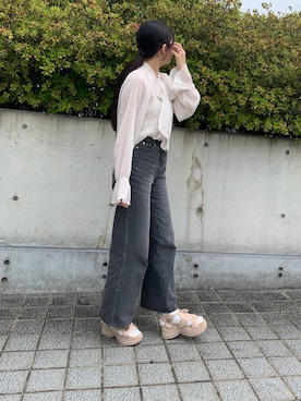 「スボーツミックス」｜HIMIKO　あべのハルカス店さん（レディース・156cm）の夏コーディネート