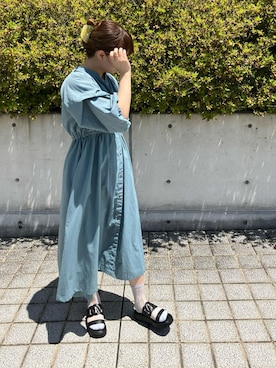 HIMIKO　あべのハルカス店さんのコーディネート