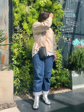 HIMIKO あべのハルカス店さん(レディース・156cm)の秋コーディネート