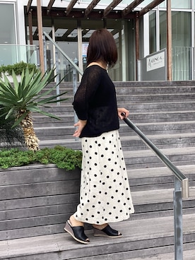 HIMIKO あべのハルカス店さん(レディース・150cm)の春コーディネート