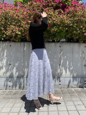 HIMIKO　あべのハルカス店さんのコーディネート