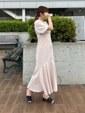 HIMIKO　あべのハルカス店さんのコーディネート