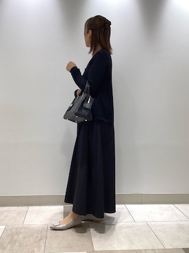 HIMIKO あべのハルカス店さん(レディース・155cm)の冬コーディネート