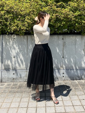 HIMIKO　あべのハルカス店さんのコーディネート