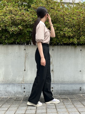 HIMIKO　あべのハルカス店さんのコーディネート