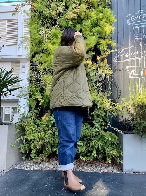 セール】【Made in Japan】【撥水】サイドゴアブーツ/641411（ブーツ