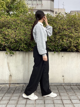 「レディースファッション」｜HIMIKO　あべのハルカス店さん（レディース・159cm）の秋コーディネート