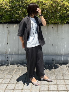 HIMIKO　あべのハルカス店さんのコーディネート