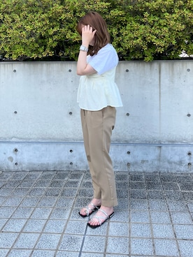 HIMIKO　あべのハルカス店さんのコーディネート