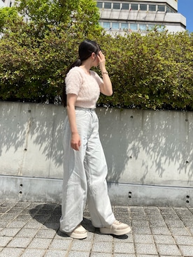 HIMIKO　あべのハルカス店さんのコーディネート