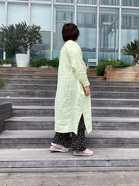 HIMIKO あべのハルカス店さん(レディース・159cm)の春コーディネート