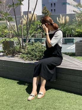 HIMIKO あべのハルカス店さん(レディース・156cm)の秋コーディネート