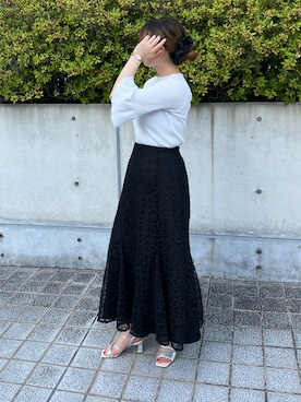 HIMIKO　あべのハルカス店さんのコーディネート