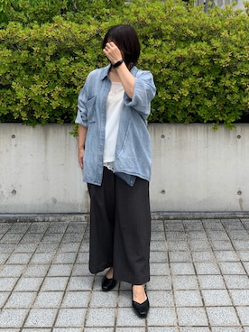 HIMIKO　あべのハルカス店さんのコーディネート