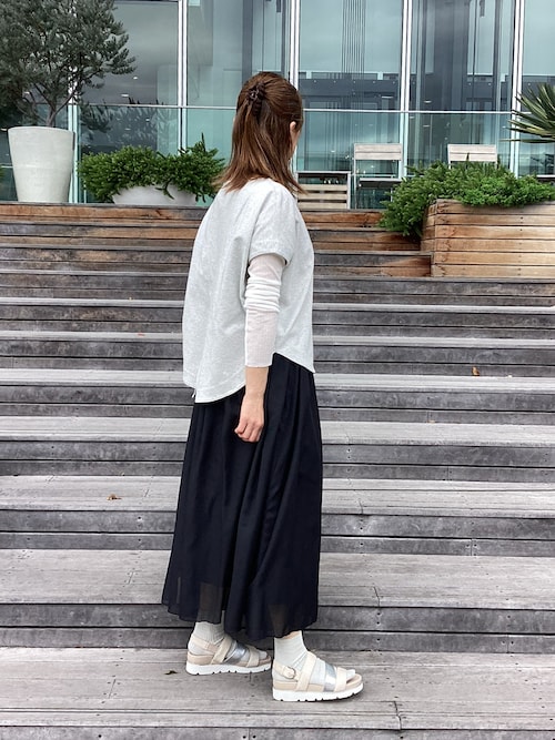 HIMIKO　あべのハルカス店さんのコーディネート