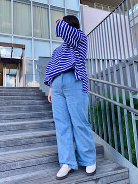 HIMIKO　あべのハルカス店さん（レディース・156cm）の秋コーディネート