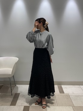 HIMIKO　あべのハルカス店さんのコーディネート