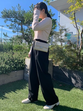 HIMIKO あべのハルカス店さん(レディース・156cm)の秋コーディネート