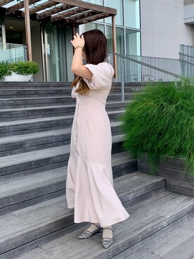 HIMIKO あべのハルカス店さん(レディース・156cm)の秋コーディネート
