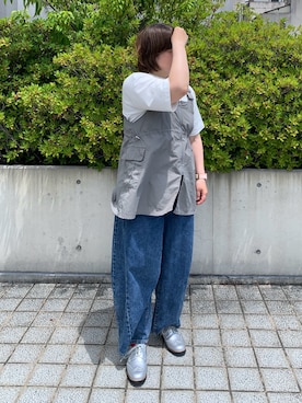 HIMIKO　あべのハルカス店さんのコーディネート