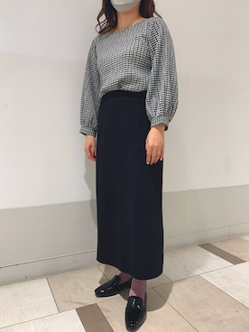 HIMIKO あべのハルカス店さん(レディース・154cm)の春コーディネート