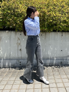 HIMIKO　あべのハルカス店さんのコーディネート