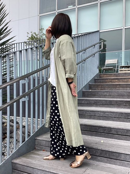 HIMIKO　あべのハルカス店さんのコーディネート