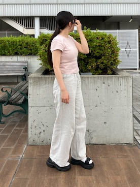 HIMIKO　あべのハルカス店さんのコーディネート